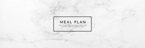 Select a Meal Plan