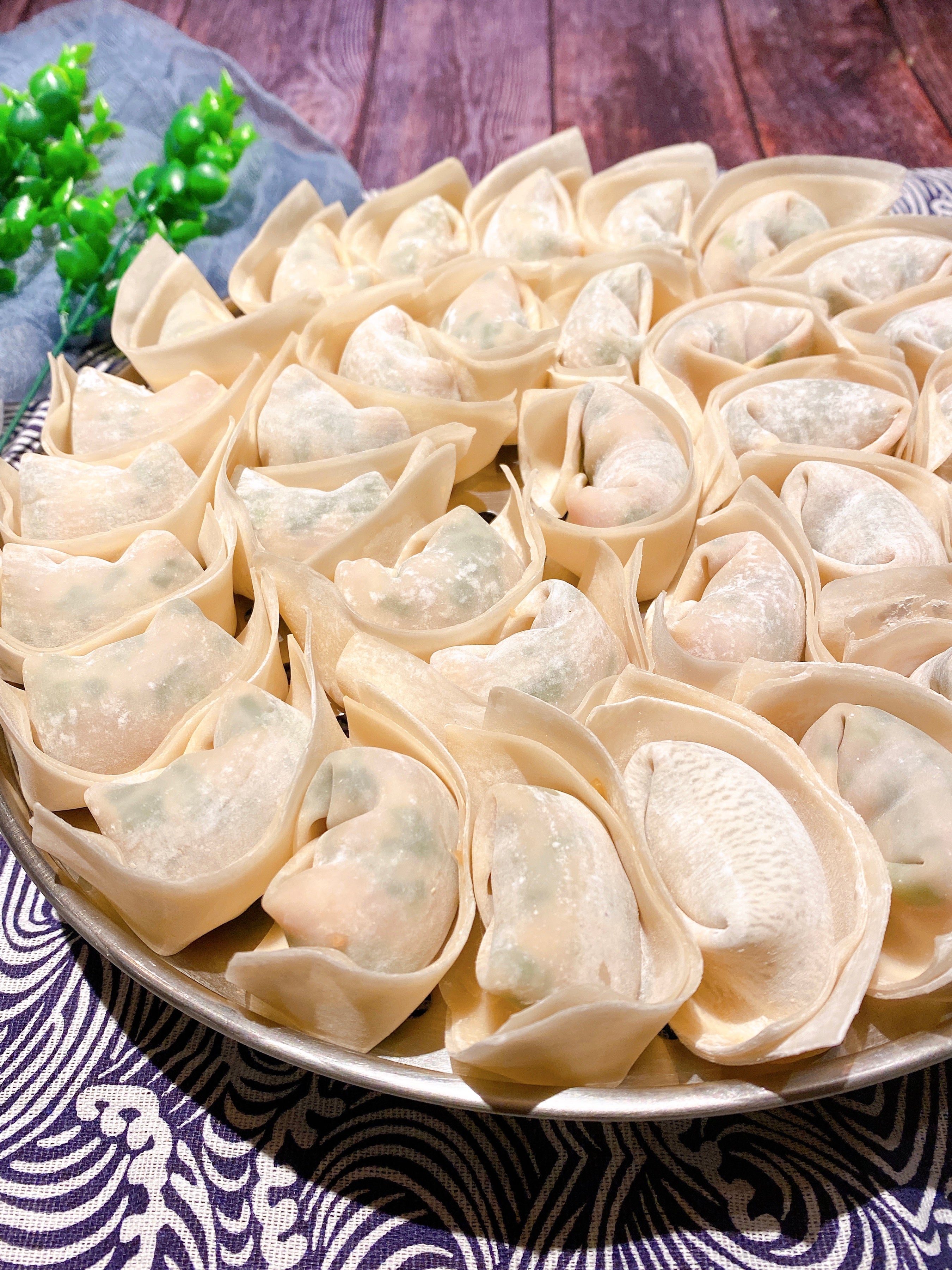 Fresh Dumplings To Go 新鮮養生雲吞