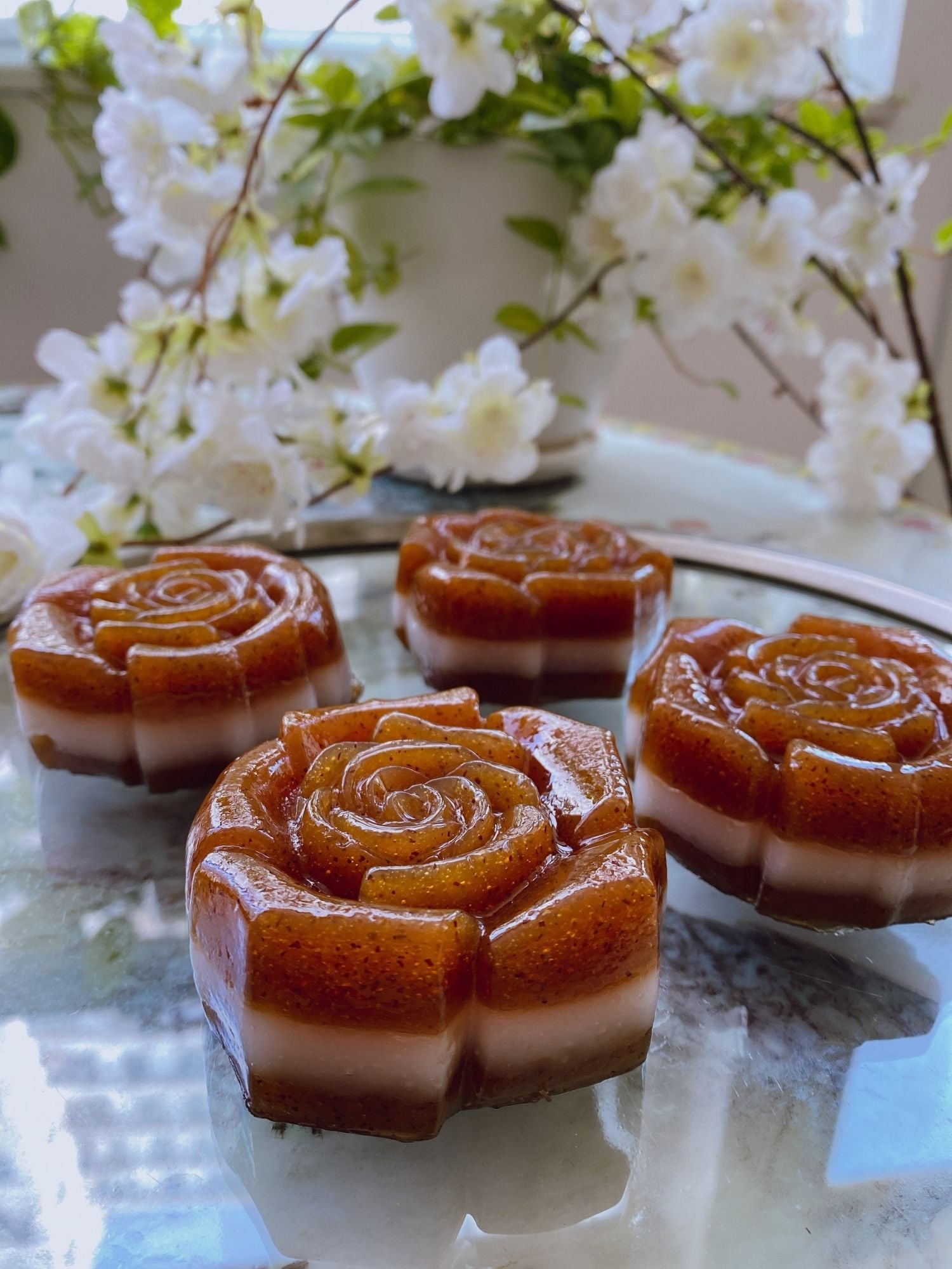 Chinese Healthy Desserts 中式養生甜品