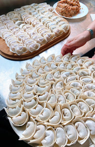 Fresh Dumplings To Go 新鮮養生雲吞